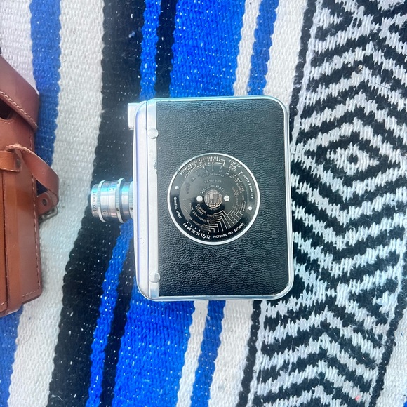 DeJur 8mm vintage camera in mint condition - Picture 3 of 4